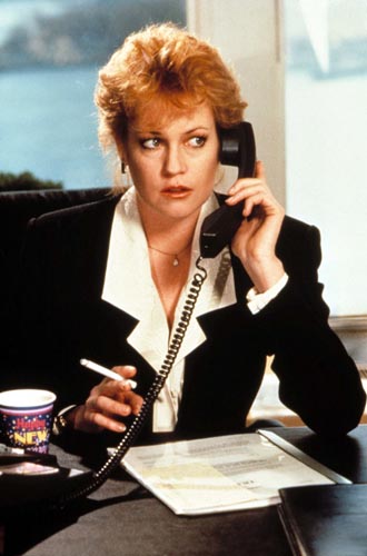 Griffith, Melanie [Working Girl] Photo