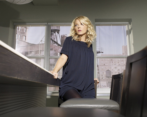 Griffiths, Anastasia [Damages] Photo