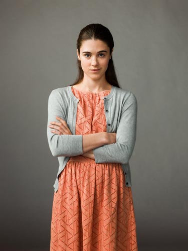 Griffiths, Lucy [Preacher] Photo