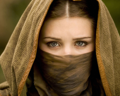 Griffiths, Lucy [Robin Hood] Photo