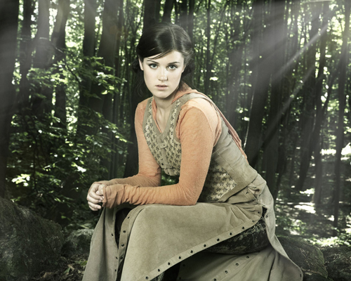 Griffiths, Lucy [Robin Hood] Photo