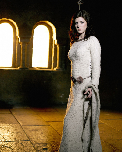 Griffiths, Lucy [Robin Hood] Photo