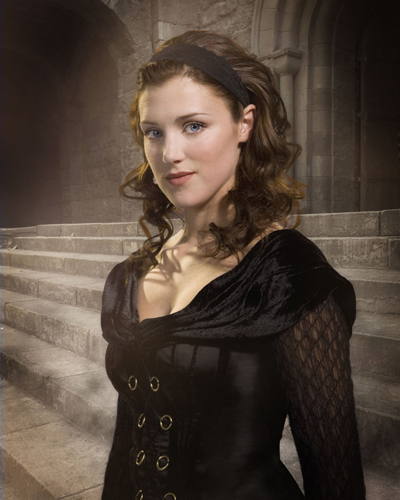 Griffiths, Lucy [Robin Hood] Photo