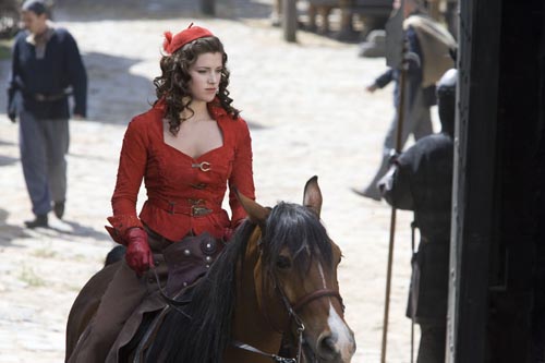 Griffiths, Lucy [Robin Hood] Photo