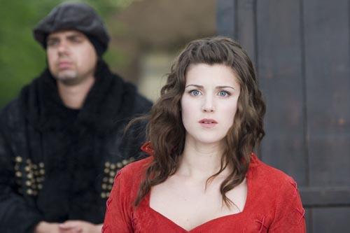 Griffiths, Lucy [Robin Hood] Photo