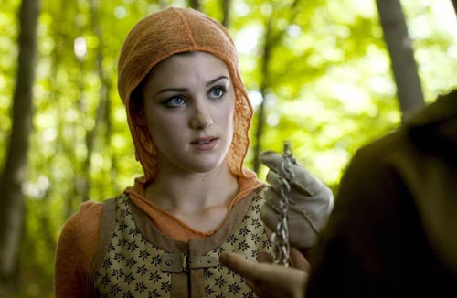Griffiths, Lucy [Robin Hood] Photo