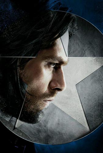 Grillo, Frank [Captain America: Civil War] Photo
