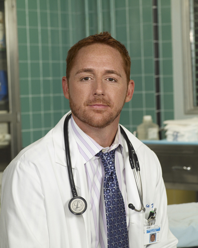 Grimes, Scott [ER] Photo