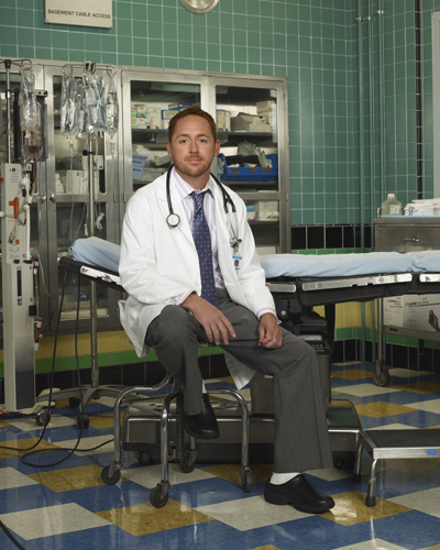 Grimes, Scott [ER] Photo