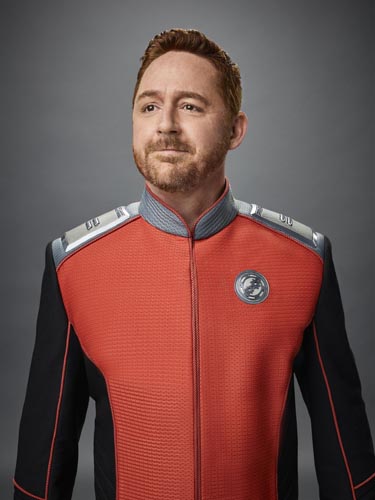Grimes, Scott [The Orville] Photo