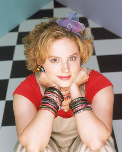 Grimes, Tinsley [That 80's Show] Photo