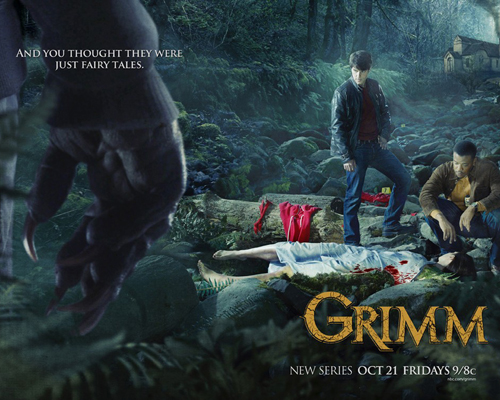 Grimm [Cast] Photo