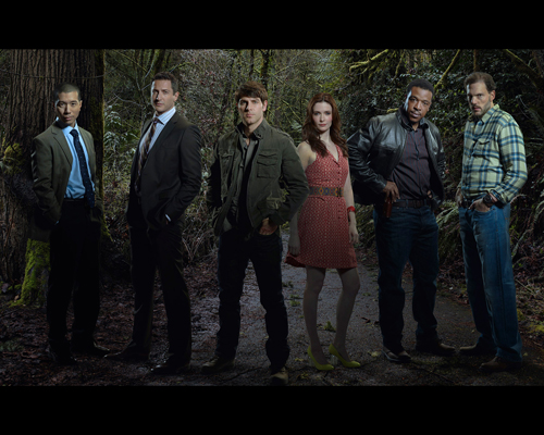 Grimm [Cast] Photo