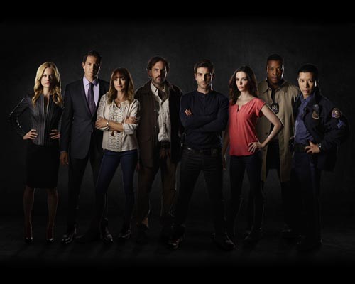 Grimm [Cast] Photo