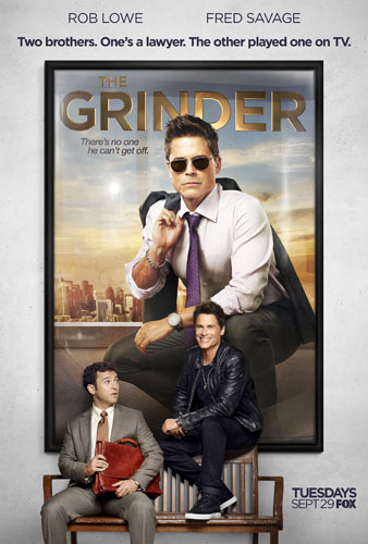 Grinder, The [Cast] Photo