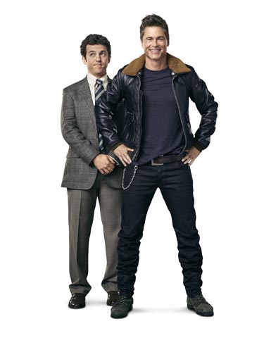 Grinder, The [Cast] Photo