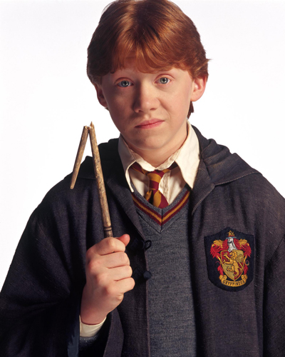 Grint, Rupert [Harry Potter] Photo