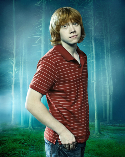 Grint, Rupert [Harry Potter] Photo