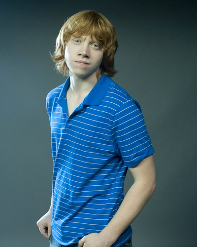 Grint, Rupert [Harry Potter] Photo