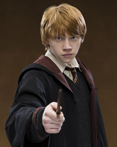 Grint, Rupert [Harry Potter] Photo