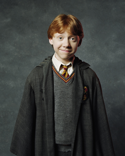 Grint, Rupert [Harry Potter] Photo