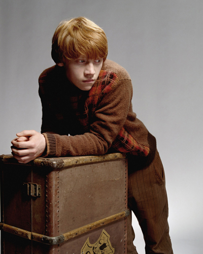 Grint, Rupert [Harry Potter] Photo