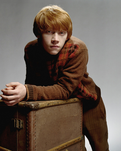 Grint, Rupert [Harry Potter] Photo