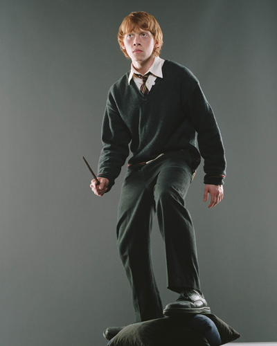 Grint, Rupert [Harry Potter] Photo