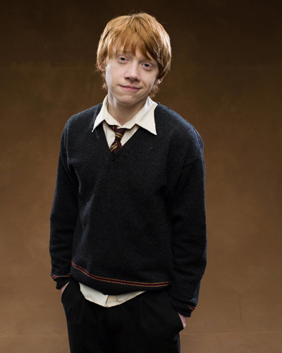 Grint, Rupert [Harry Potter] Photo