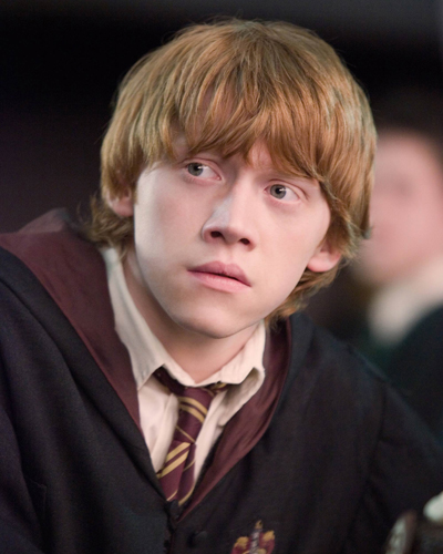 Grint, Rupert [Harry Potter] Photo