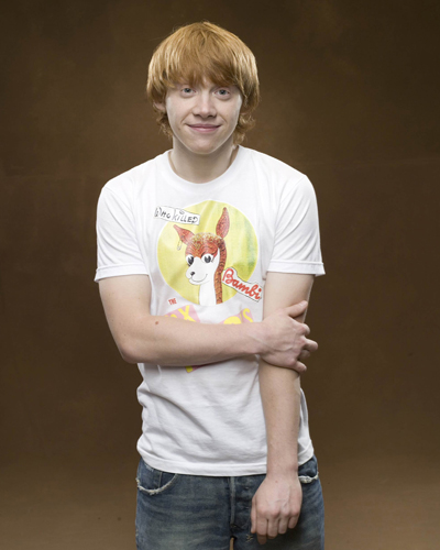 Grint, Rupert [Harry Potter] Photo