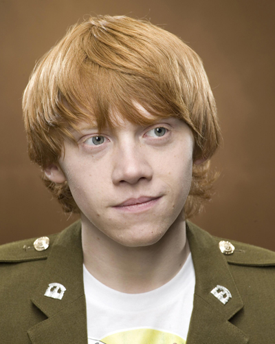 Grint, Rupert [Harry Potter] Photo