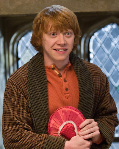 Grint, Rupert [Harry Potter] Photo