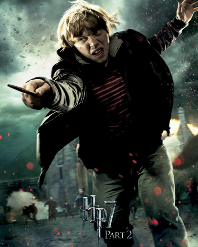 Grint, Rupert [Harry Potter] Photo