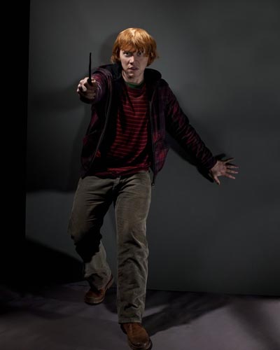 Grint, Rupert [Harry Potter] Photo