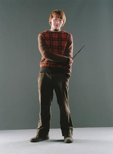 Grint, Rupert [Harry Potter] Photo