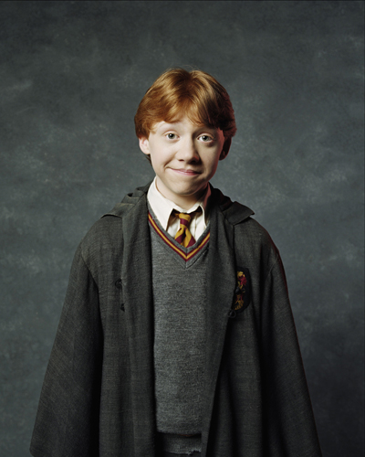 Grint, Rupert [Harry Potter] Photo