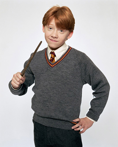 Grint, Rupert [Harry Potter] Photo