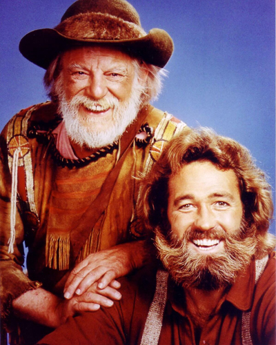 Grizzly Adams [Cast] Photo