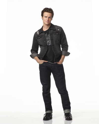 Groff, Jonathan [Glee] Photo