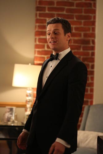Groff, Jonathan [Glee] Photo
