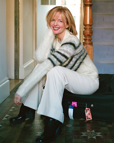 Grogan, Claire Photo