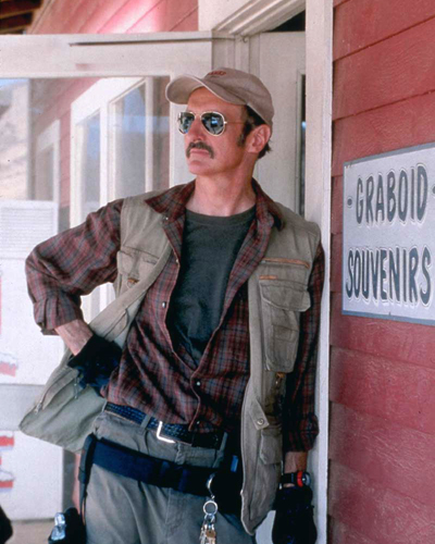 Gross, Michael [Tremors] Photo