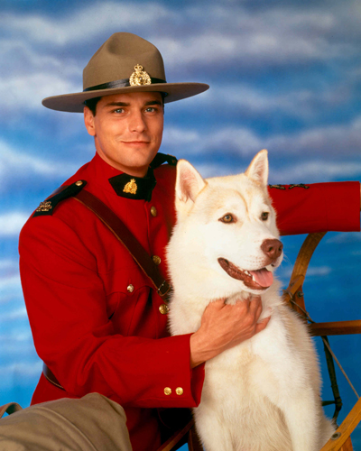 Gross, Paul [Due South] Photo