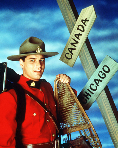 Gross, Paul [Due South] Photo