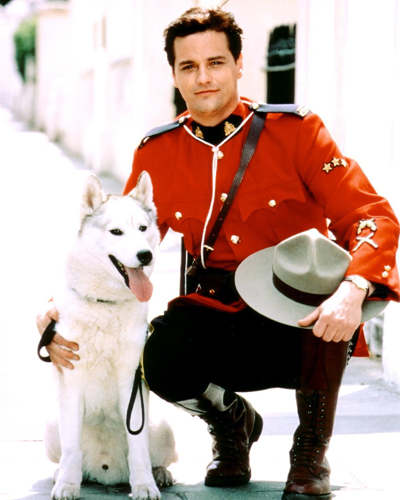 Gross, Paul [Due South] Photo