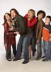 Grounded For Life [Cast]