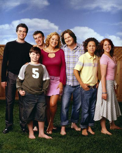 Grounded For Life [Cast] Photo