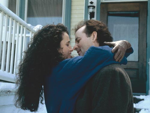 Groundhog Day [Cast] Photo