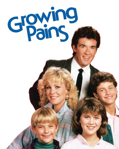 Growing Pains [Cast] Photo